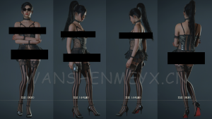 《生化危机2：重制版》艾达MOD【19】【仅支持旧版本】-玩什么YX