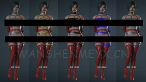 《生化危机2：重制版》克莱尔艾达MOD【61】【仅支持旧版本】-玩什么YX