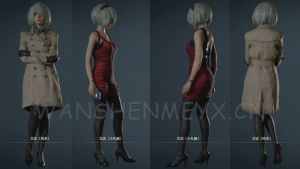 《生化危机2：重制版》艾达MOD【17】【仅支持旧版本】-玩什么YX