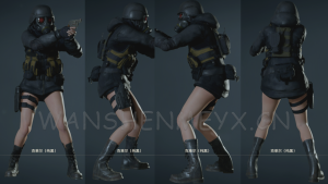 《生化危机2:重制版》克莱尔MOD【223】【仅支持旧版本】-玩什么YX