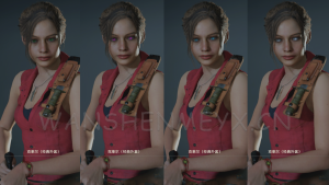 《生化危机2：重制版》克莱尔MOD【221】【仅支持旧版本】-玩什么YX