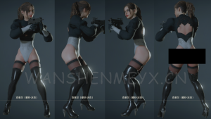 《生化危机2:重制版》克莱尔艾达MOD【64】【仅支持旧版本】-玩什么YX