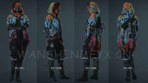 《生化危机2:重制版》艾达MOD【36】【仅支持旧版本】-玩什么YX