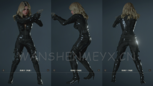 《生化危机2：重制版》克莱尔MOD【277】【仅支持旧版本】-玩什么YX