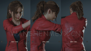 《生化危机2:重制版》克莱尔MOD【173】【仅支持旧版本】-玩什么YX