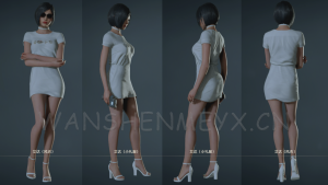 《生化危机2:重制版》艾达MOD【76】【仅支持旧版本】-玩什么YX