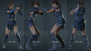 《生化危机2：重制版》克莱尔艾达MOD【63】【仅支持旧版本】-玩什么YX