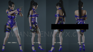 《生化危机2:重制版》克莱尔艾达MOD【140】【仅支持旧版本】-玩什么YX