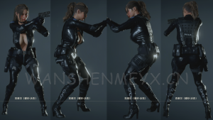 《生化危机2:重制版》克莱尔艾达MOD【41】【仅支持旧版本】-玩什么YX