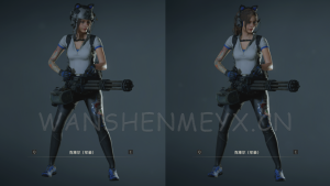 《生化危机2：重制版》克莱尔MOD【222】【仅支持旧版本】-玩什么YX