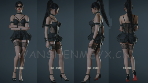 《生化危机2：重制版》艾达MOD【21】【仅支持旧版本】-玩什么YX