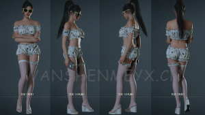 《生化危机2：重制版》艾达MOD【30】【仅支持旧版本】-玩什么YX