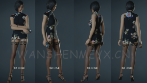 《生化危机2:重制版》艾达MOD【58】【仅支持旧版本】-玩什么YX