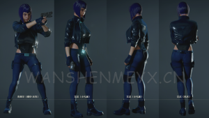 《生化危机2:重制版》克莱尔艾达MOD【124】【仅支持旧版本】-玩什么YX