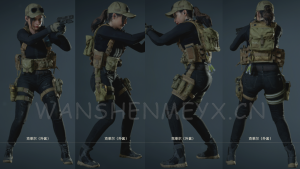 《生化危机2：重制版》克莱尔MOD【136】【仅支持旧版本】-玩什么YX