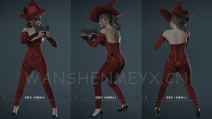 《生化危机2:重制版》克莱尔MOD【259】【仅支持旧版本】-玩什么YX