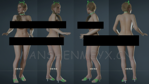 《生化危机2:重制版》亚妮MOD【4】【仅支持旧版本】-玩什么YX