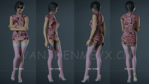 《生化危机2：重制版》艾达MOD【83】【仅支持旧版本】-玩什么YX