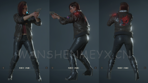 《生化危机2：重制版》克莱尔MOD【239】【仅支持旧版本】-玩什么YX