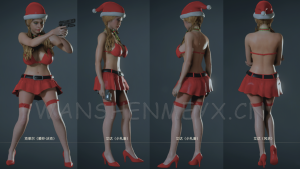 《生化危机2：重制版》克莱尔艾达MOD【133】【仅支持旧版本】-玩什么YX