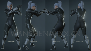 《生化危机2:重制版》克莱尔MOD【149】【仅支持旧版本】-玩什么YX