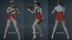 《生化危机2:重制版》克莱尔MOD【365】【仅支持旧版本】-玩什么YX