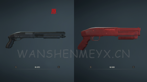 《生化危机2：重制版》深红色短霰弹枪武器MOD[仅支持旧版本]-玩什么YX