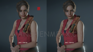 《生化危机2:重制版》克莱尔MOD【402】【仅支持旧版本】-玩什么YX