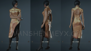 《生化危机2：重制版》艾达MOD【160】【仅支持旧版本】-玩什么YX