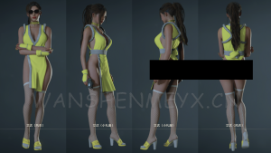 《生化危机2:重制版》艾达MOD【98】【仅支持旧版本】-玩什么YX