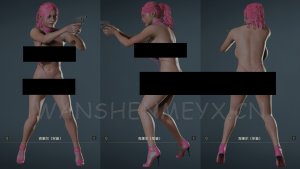 《生化危机2:重制版》克莱尔MOD【371】【仅支持旧版本】-玩什么YX