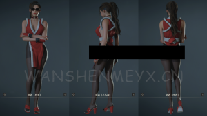 《生化危机2:重制版》艾达MOD【141】【仅支持旧版本】-玩什么YX