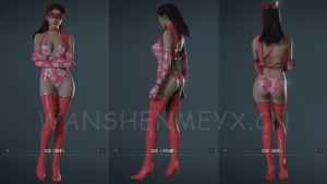 《生化危机2:重制版》艾达MOD【114】【仅支持旧版本】-玩什么YX