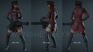 《生化危机2:重制版》克莱尔MOD【454】【仅支持旧版本】-玩什么YX