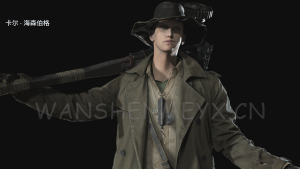 《生化危机8：村庄》海森伯格MOD-玩什么YX