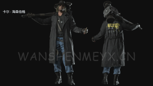 《生化危机8：村庄》海森伯格MOD-玩什么YX