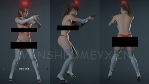 《生化危机2：重制版》克莱尔MOD【500】【仅支持旧版本】-玩什么YX