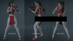 《生化危机2：重制版》克莱尔MOD【387】【仅支持旧版本】-玩什么YX