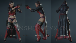 《生化危机2:重制版》克莱尔MOD【504】【仅支持旧版本】-玩什么YX