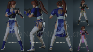 《生化危机2：重制版》克莱尔MOD【421】【仅支持旧版本】-玩什么YX