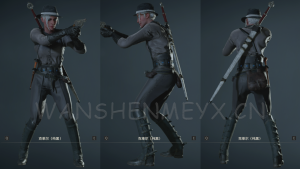 《生化危机2:重制版》克莱尔MOD【409】【仅支持旧版本】-玩什么YX