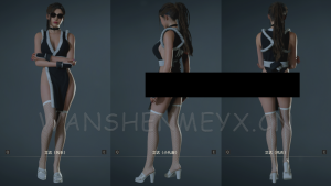 《生化危机2:重制版》艾达MOD【140】【仅支持旧版本】-玩什么YX