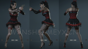 《生化危机2:重制版》克莱尔MOD【390】【仅支持旧版本】-玩什么YX