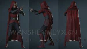 《生化危机2：重制版》克莱尔MOD【464】【仅支持旧版本】-玩什么YX