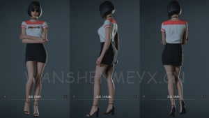 《生化危机2：重制版》艾达MOD【155】【仅支持旧版本】-玩什么YX