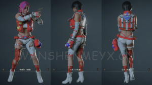 《生化危机2：重制版》克莱尔艾达MOD【183】【仅支持旧版本】-玩什么YX