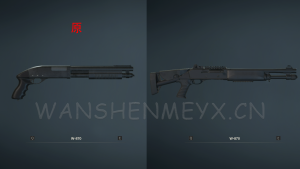 《生化危机2：重制版》贝内利M4散弹枪MOD[仅支持旧版本]-玩什么YX