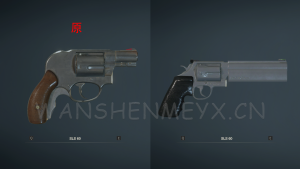 《生化危机2：重制版》巴里44转轮手枪MOD[仅支持旧版本]-玩什么YX