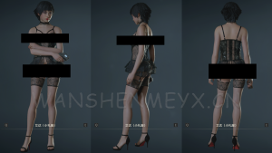 《生化危机2:重制版》艾达MOD【143】【仅支持旧版本】-玩什么YX