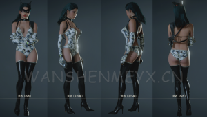 《生化危机2:重制版》艾达MOD【113】【仅支持旧版本】-玩什么YX